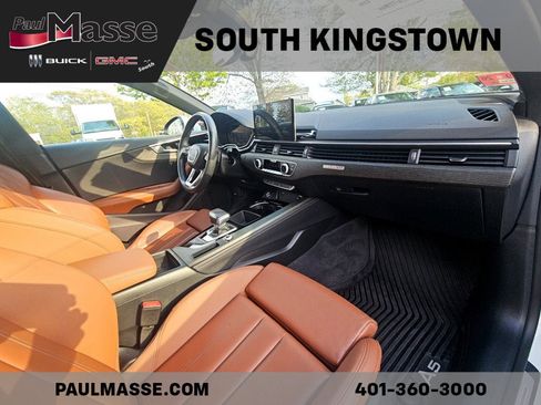 Used 2023 Audi A5 2.0T Premium Plus AWD/4WD image 22