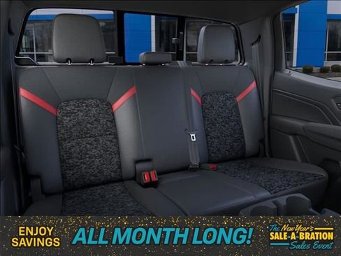 New 2026 Chevrolet Colorado Z71 image 17