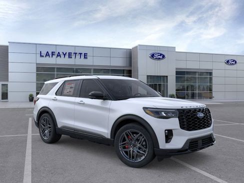 New 2026 Ford Explorer ST w/ Sun And Sound Package AWD/4WD image 45
