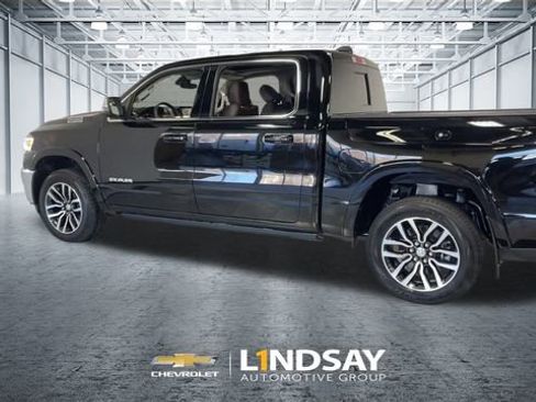 Used 2025 RAM 1500 Limited image 7
