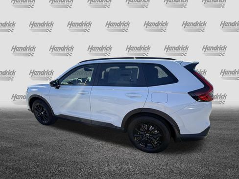 New 2026 Honda CR-V Sport-L image 7