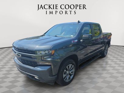 Used 2022 Chevrolet Silverado 1500 RST