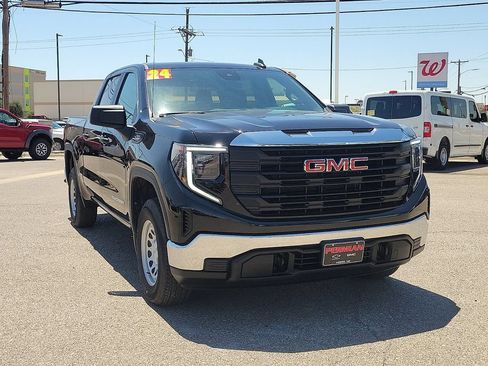 Used 2024 GMC Sierra 1500 Pro w/ Pro Value Package AWD/4WD image 2