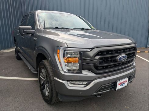 Certified 2023 Ford F150 XLT w/ Equipment Group 302A High AWD/4WD image 3