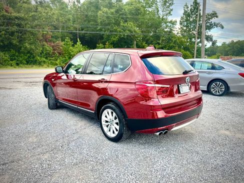 Used 2014 BMW X3 xDrive28i AWD/4WD image 2