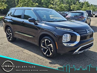 Used 2022 Mitsubishi Outlander SE