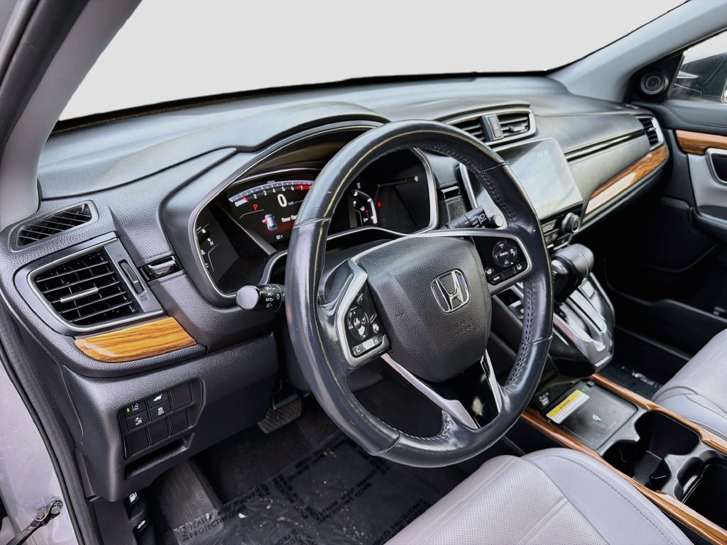 Used 2021 Honda CR-V Touring image 9