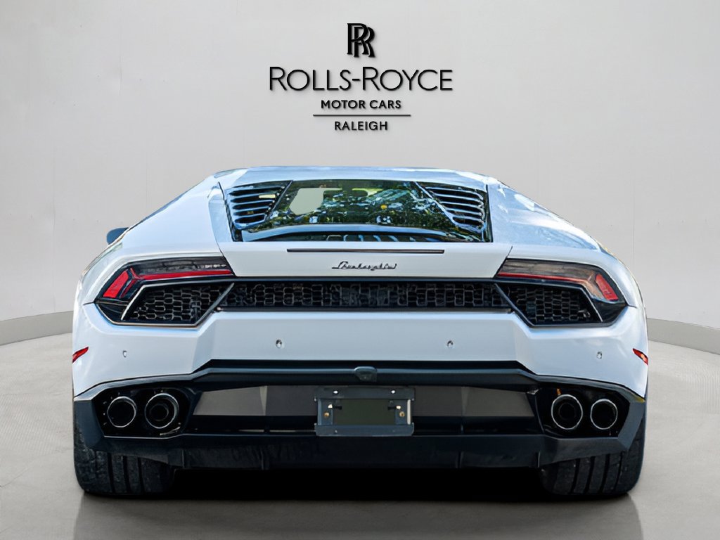 Used 2019 Lamborghini Huracan LP 580-2 RWD image 6