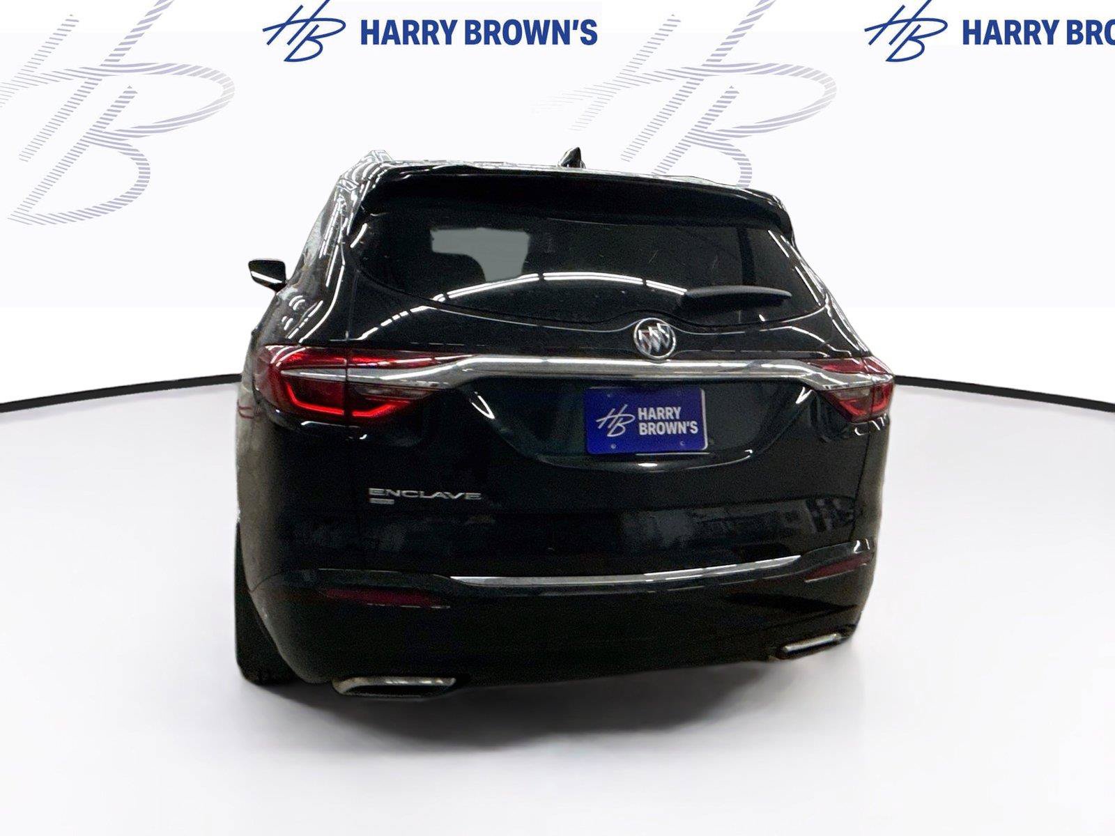 Used 2021 Buick Enclave Avenir w/ Avenir Technology Package AWD/4WD image 9