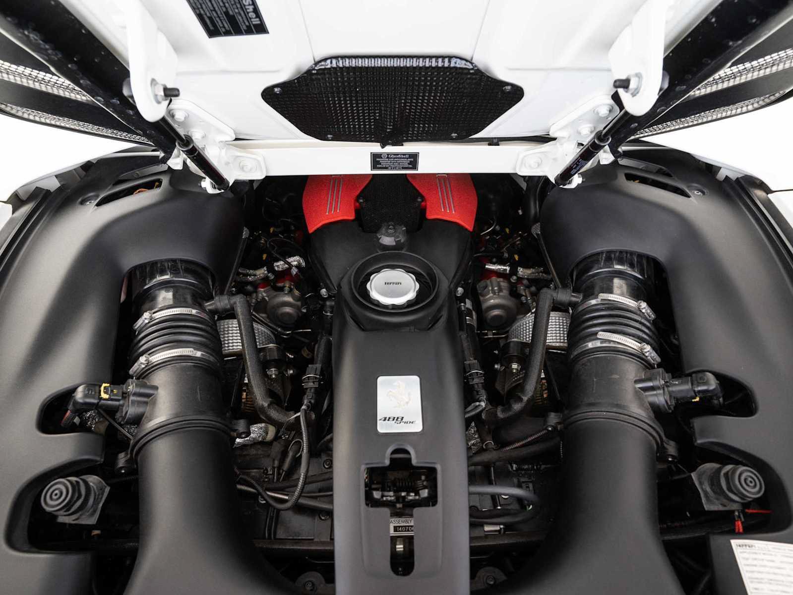 Used 2017 Ferrari 488 Spider RWD image 30