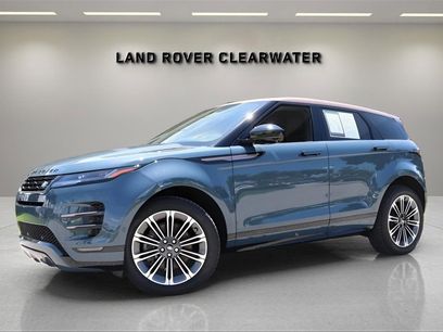 Used 2024 Land Rover Range Rover Evoque Dynamic SE