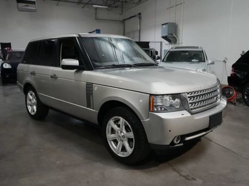 Used 2010 Land Rover Range Rover Autobiography AWD/4WD image 4