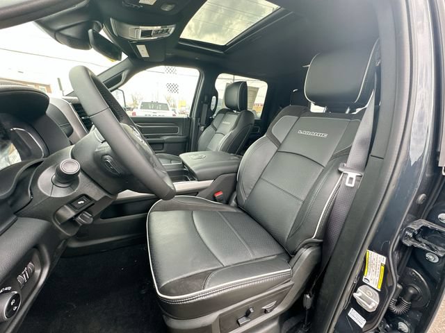 New 2026 RAM 2500 Laramie w/ Night Edition AWD/4WD image 14