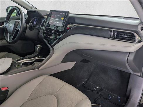 Used 2023 Toyota Camry XLE w/ Navigation Package FWD image 22