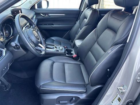 Certified 2025 MAZDA CX-5 AWD 2.5 S w/ Select Package image 18