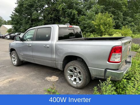 Used 2022 RAM 1500 Big Horn AWD/4WD image 5