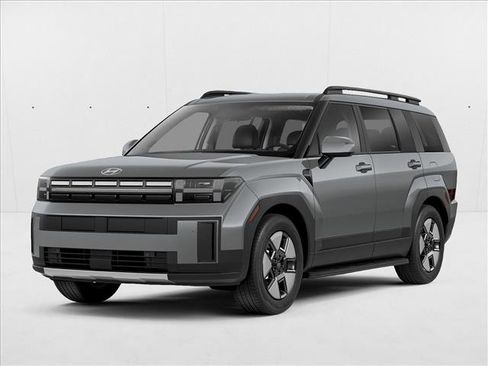 New 2026 Hyundai Santa Fe SE image 1