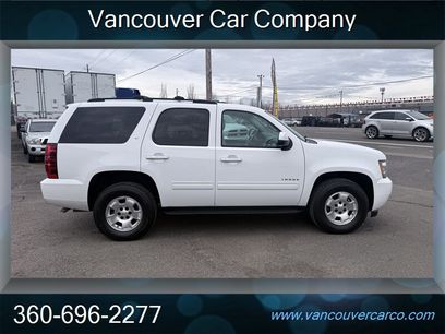 Used 2014 Chevrolet Tahoe LT w/ Luxury Package