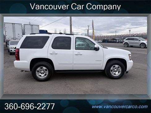Used 2014 Chevrolet Tahoe LT w/ Luxury Package image 1