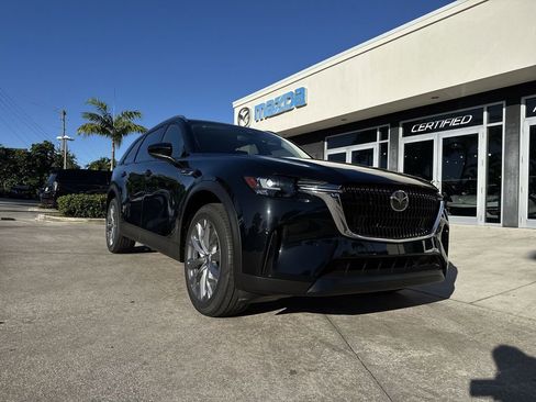 New 2026 MAZDA CX-90 3.3 Turbo w/ Preferred Package image 30