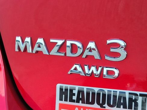 Certified 2026 MAZDA MAZDA3 Hatchback w/Premium Plus Pkg AWD/4WD image 7