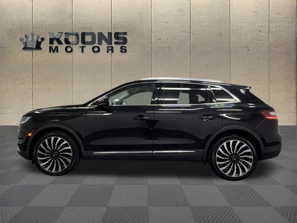 Used 2023 Lincoln Nautilus Black Label w/ Class II Trailer Tow Package AWD/4WD image 4