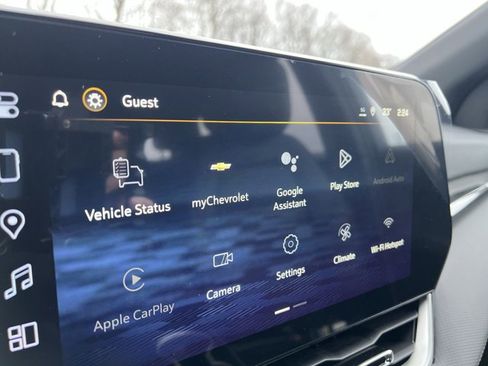 New 2026 Chevrolet Equinox LT w/ Convenience Package II image 14