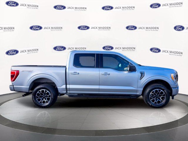 Certified 2023 Ford F150 XLT w/ Equipment Group 302A High AWD/4WD image 6