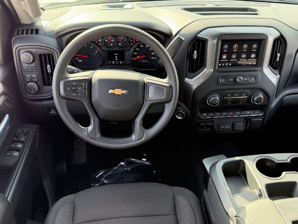 New 2026 Chevrolet Silverado 2500 Custom w/ Custom Value Package AWD/4WD image 11