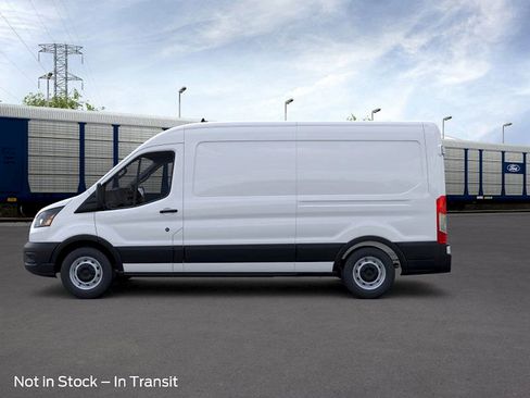 New 2026 Ford Transit 250 148 Medium Roof w/ Load Area Protection Package image 3