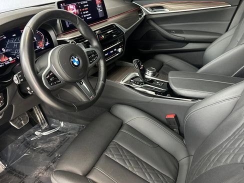 Certified 2023 BMW 530i w/ M Sport Package image 4