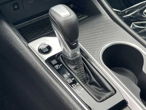 New 2026 Nissan Altima 2.5 SV FWD image 25