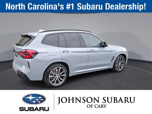 Used 2023 BMW X3 M40i image 9