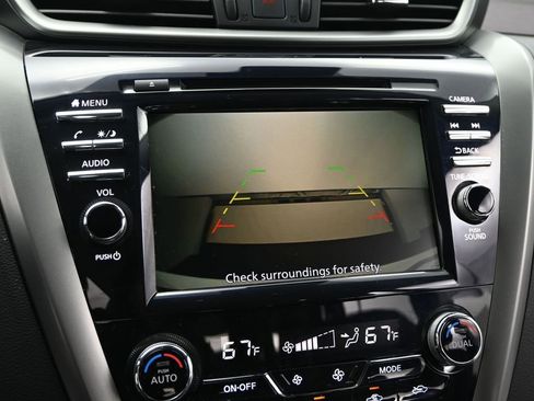 Used 2024 Nissan Murano SV w/ SV Midnight Edition Package image 23