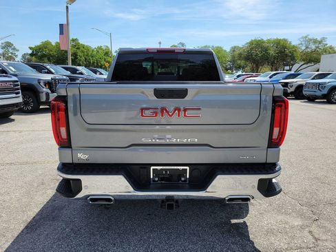 Used 2026 GMC Sierra 1500 SLT w/ SLT Premium Package AWD/4WD image 8