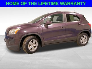 Used 2016 Chevrolet Trax LT w/ LT Sun and Sound Package video 2