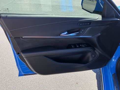 Used 2023 Cadillac CT4 V Blackwing w/ Driver Assist Package RWD image 13