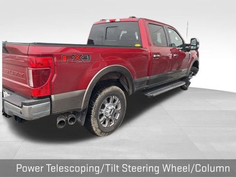 Used 2022 Ford F250 Lariat w/ Lariat Ultimate Package image 26