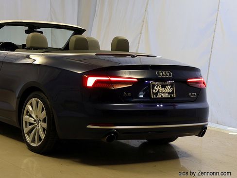 Used 2018 Audi A5 2.0T Prestige w/ Luxury Package image 8