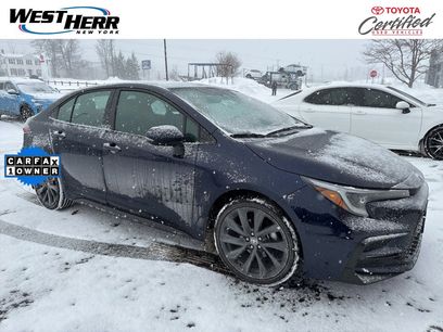Used 2024 Toyota Corolla XSE