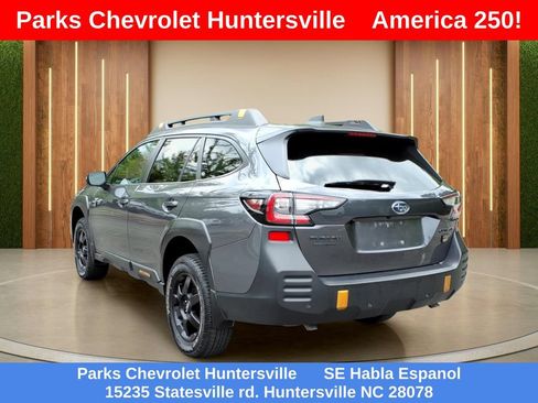 Used 2025 Subaru Outback Wilderness AWD/4WD image 31