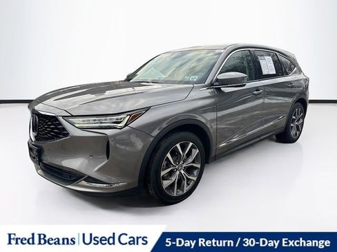 Used 2023 Acura MDX Technology image 3