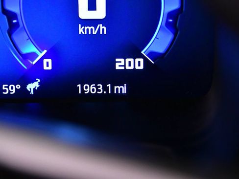 Used 2025 Ford Bronco 2-Door image 16