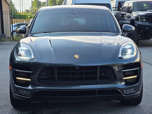 Used 2018 Porsche Macan Turbo AWD/4WD image 10