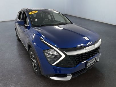 Used 2023 Kia Sportage EX