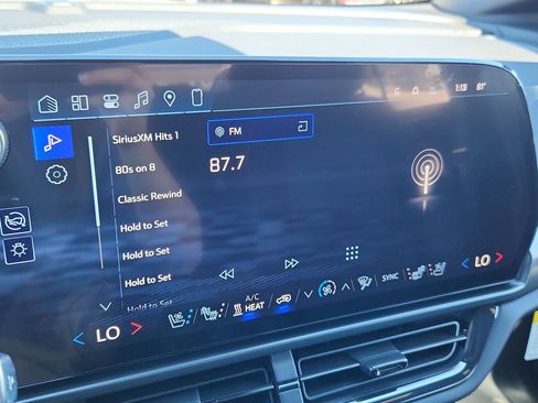 New 2026 Chevrolet Equinox EV RS image 19