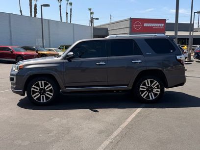 Used 2021 Toyota 4Runner Limited