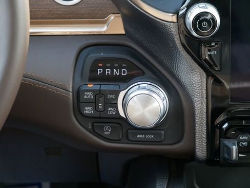 New 2026 RAM 1500 Limited w/ Trailer Tow Group image 17