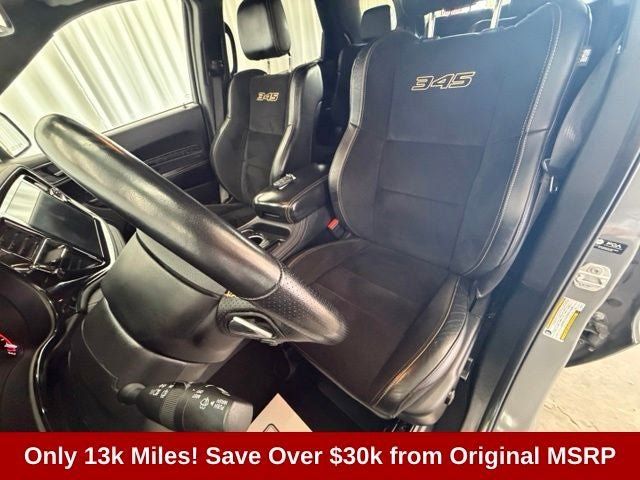Used 2025 Dodge Durango R/T AWD/4WD image 5
