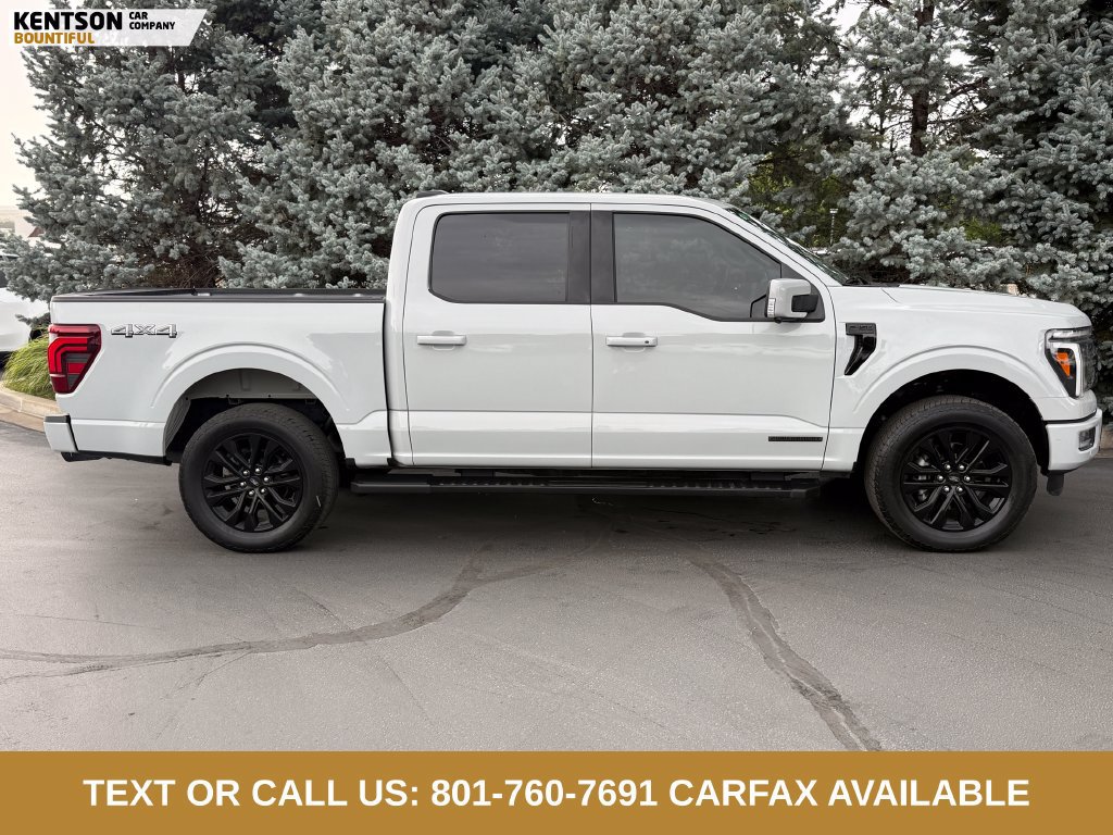 Used 2024 Ford F150 Lariat w/ Equipment Group 502A High AWD/4WD image 10